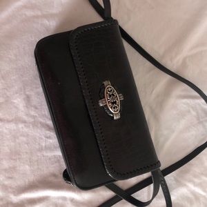 Brighton classic wallet crossbody